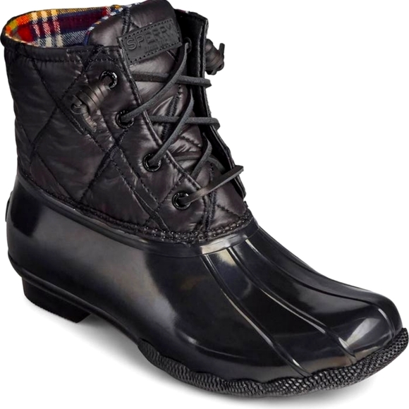 Sperry Shoes - Sperry Saltwater duck boots